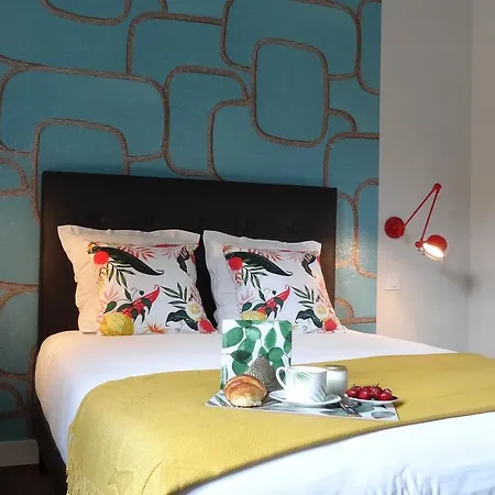 Apartment La Conciergerie Prive & Angers