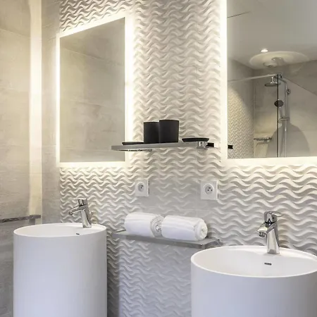 Apartment La Conciergerie Prive & Angers