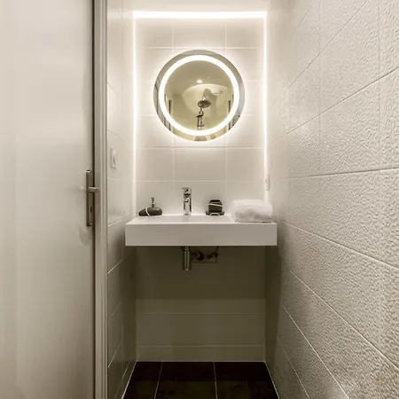 Apartment La Conciergerie Prive & Angers